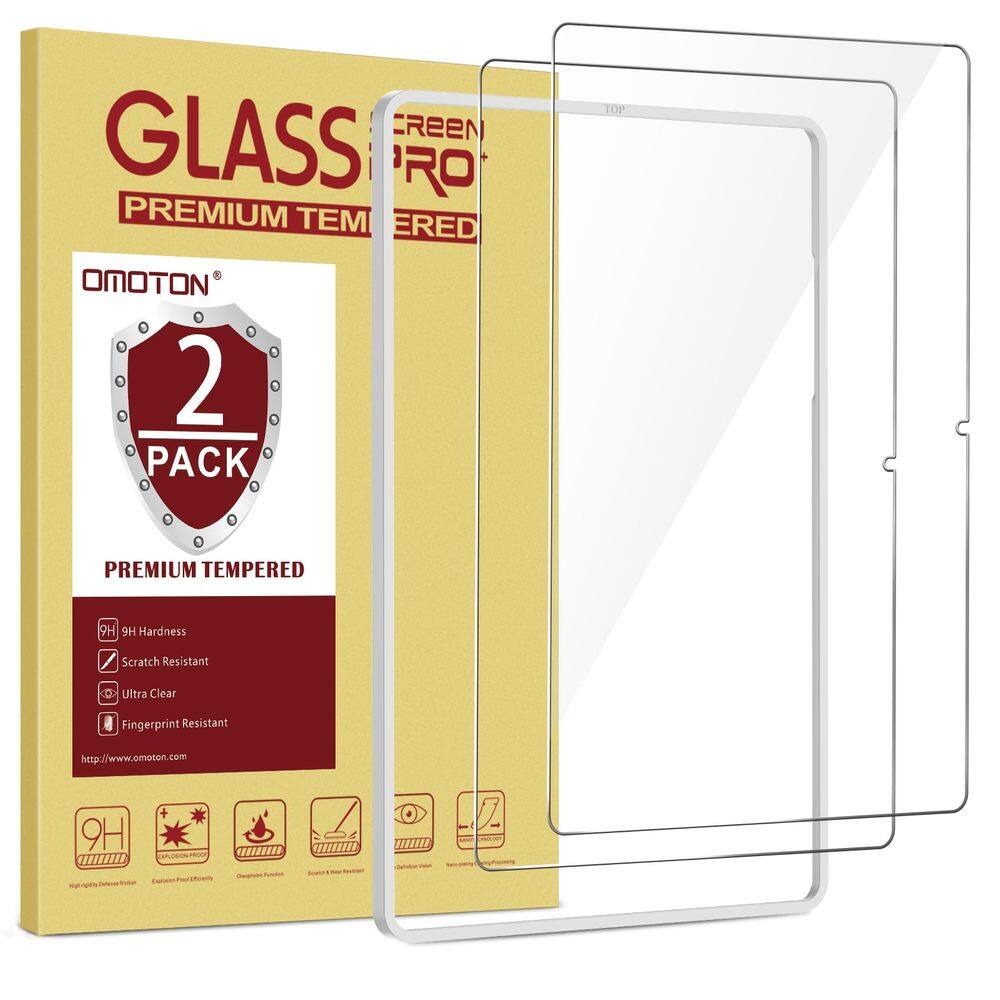 Protetor de tela OMOTON para Samsung Galaxy Tab A9 Plus 5G 11"