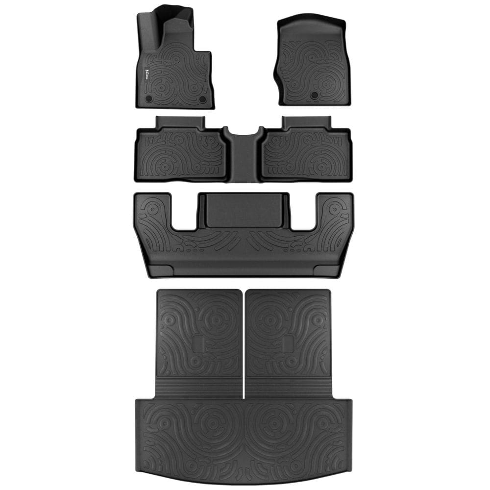 Tapetes Cargo Liner KARPAL para Ford Explorer 2020-2025