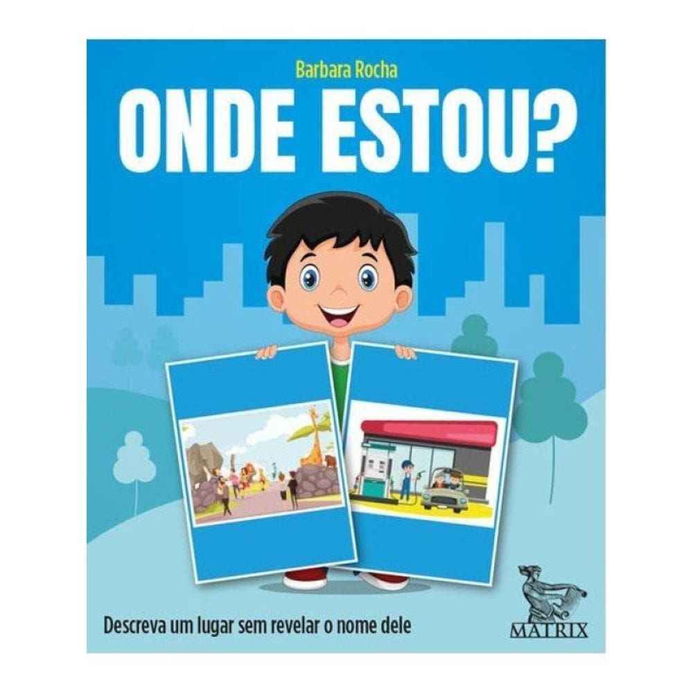 Onde Estou?