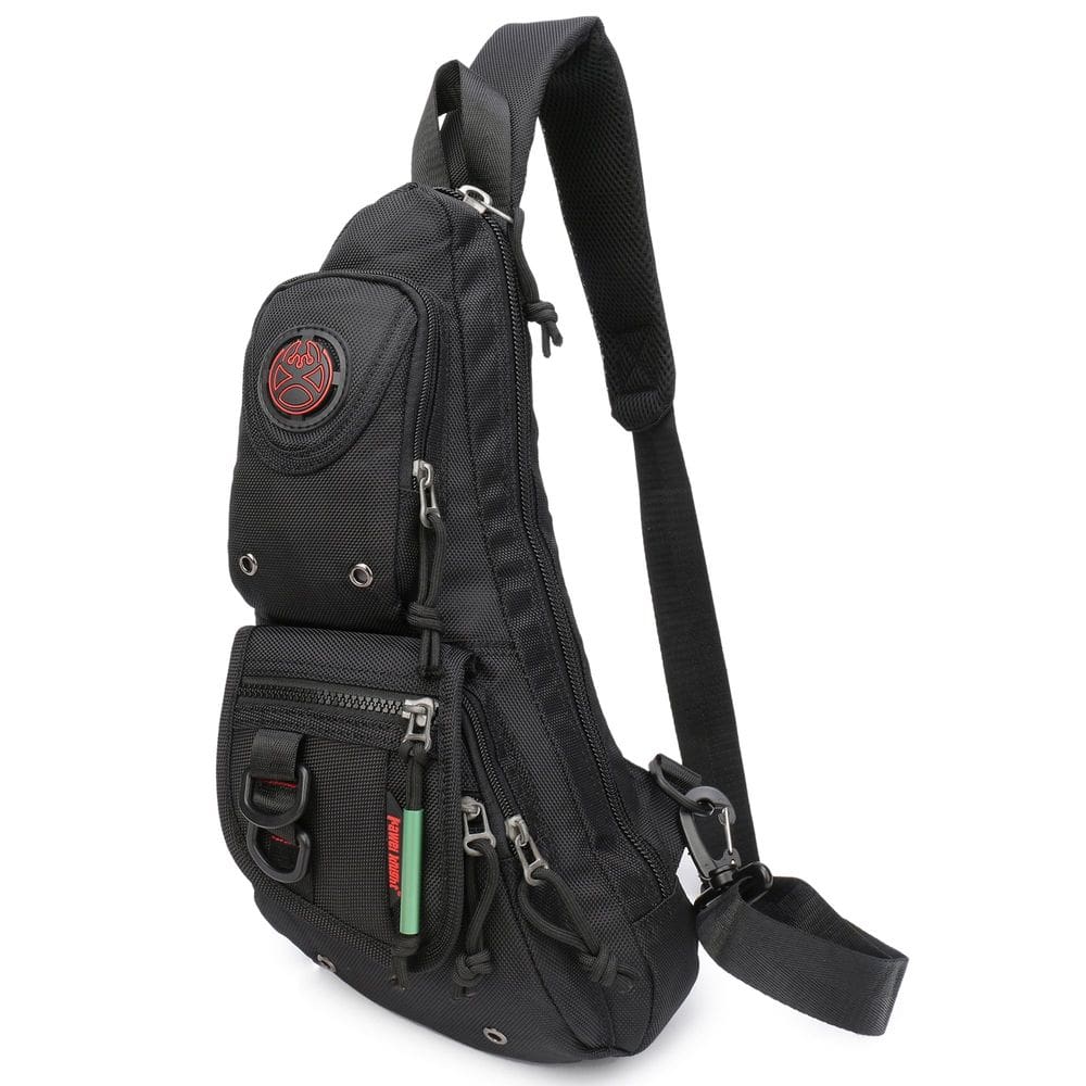 Mochila Sling NICGID Sling Chest Bag, pochete de ombro