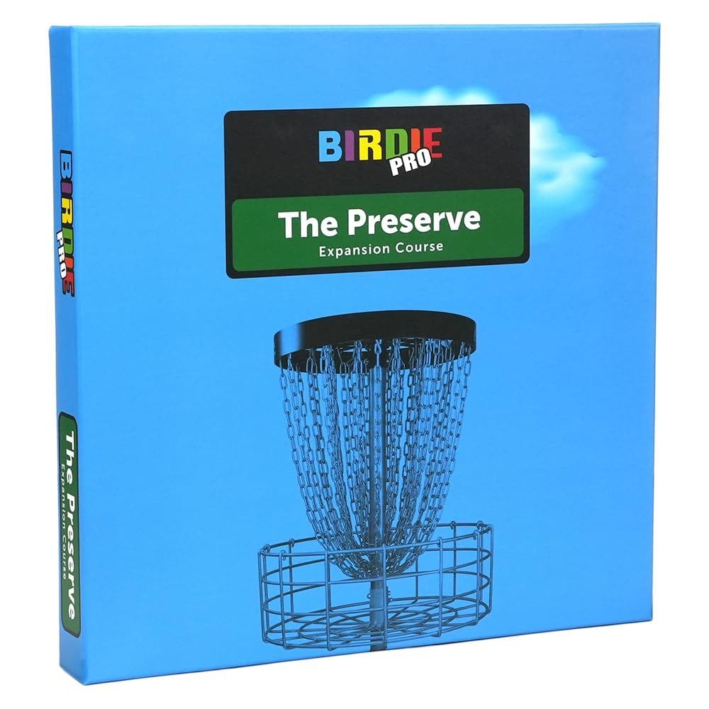 Jogo de Tabuleiro Boda Brothers Birdie Pro The Preserve Expansion
