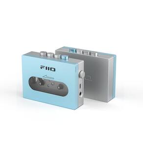 Leitor de fita cassete portátil FiiO CP13 com conector de 3,5 mm