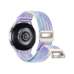 Relógio Band Rain One Click No Gap Braided para Samsung