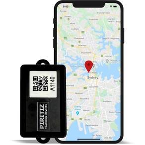 Rastreador GPS PIRITIZ para veículos de longa duração