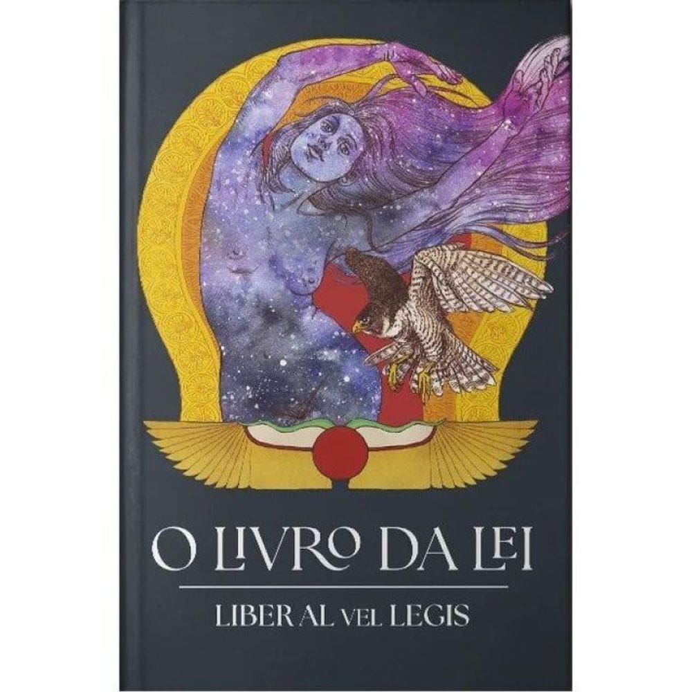 O Livro Da Lei