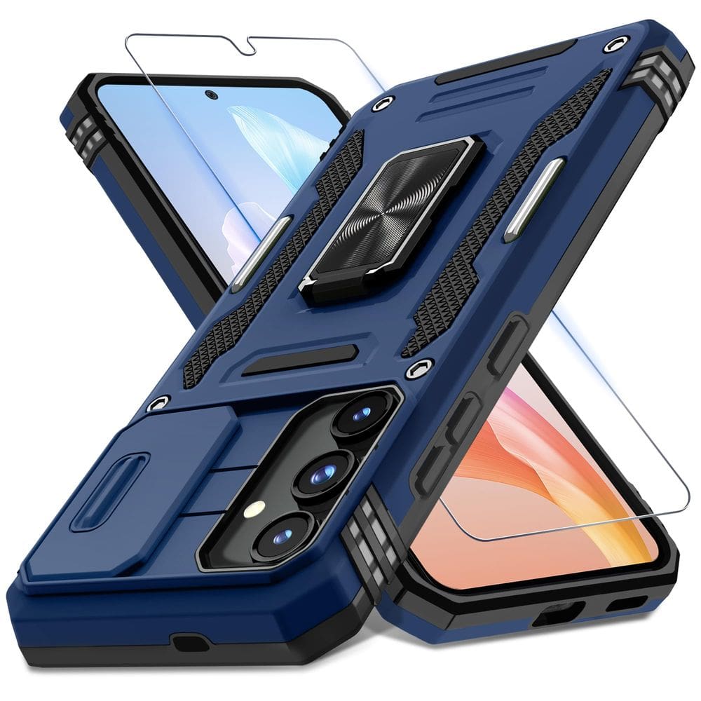 Capa de telefone DEERLAMN para Samsung Galaxy S25+ Plus de 6,7 polegadas