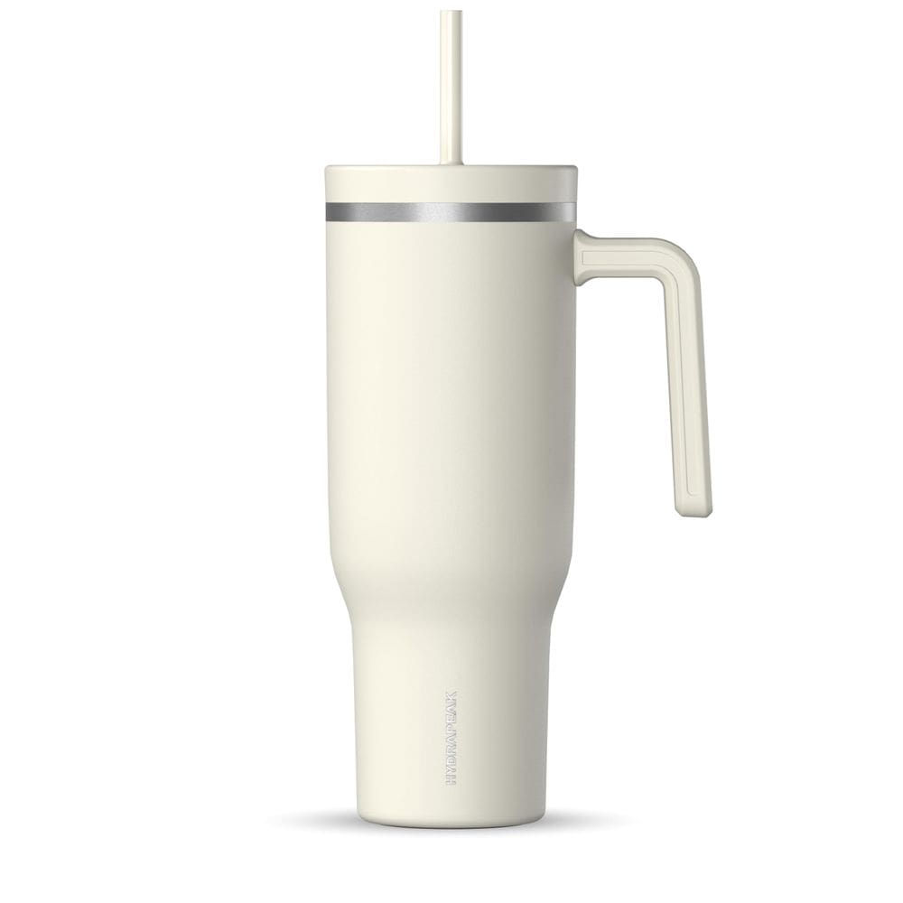 Copo isolado Hydrapeak Voyager 1,2 L com canudo e alça