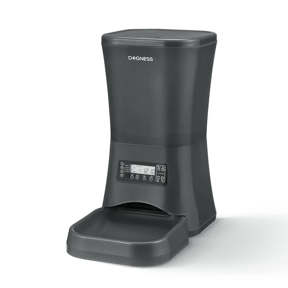 Alimentador automático para cães DOGNESS 9L para cães grandes com temporizador