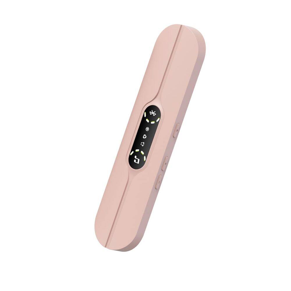 Alto-falante de travesseiro STEHEALTH Bluetooth Bone Conduction Rosa