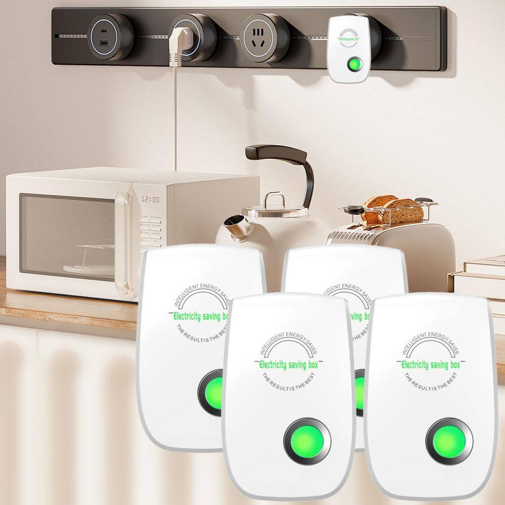 Caixa de economia de eletricidade Stop Watt Power Saver Pro 30kW 90V-250V