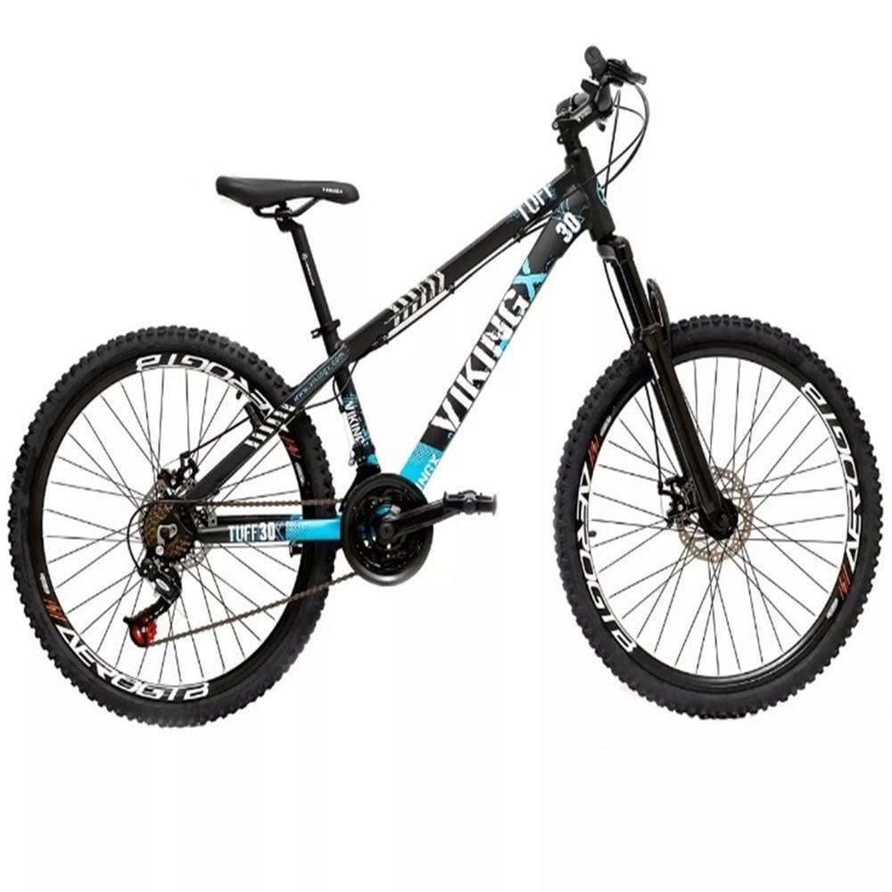 Kit Bicicleta Vikingx Completo Aro 26