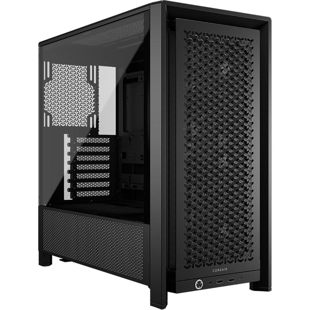 Estojo para PC Corsair 4000D RS Frame Modular High Airflow Black