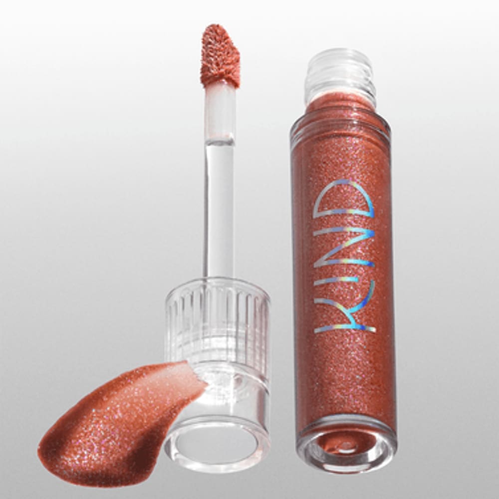 Gloss Labial com Cor Todo Dia - Kind