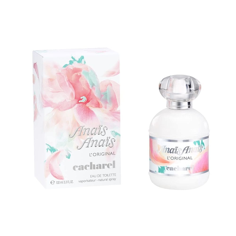 Perfume Floral Anais Anais L`autêntico 100ml