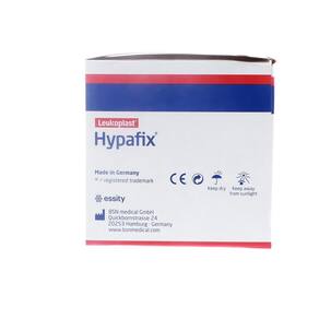 Fita de retenção de curativo Hypafix 5 cm x 9 m - pacote com 2 rolos