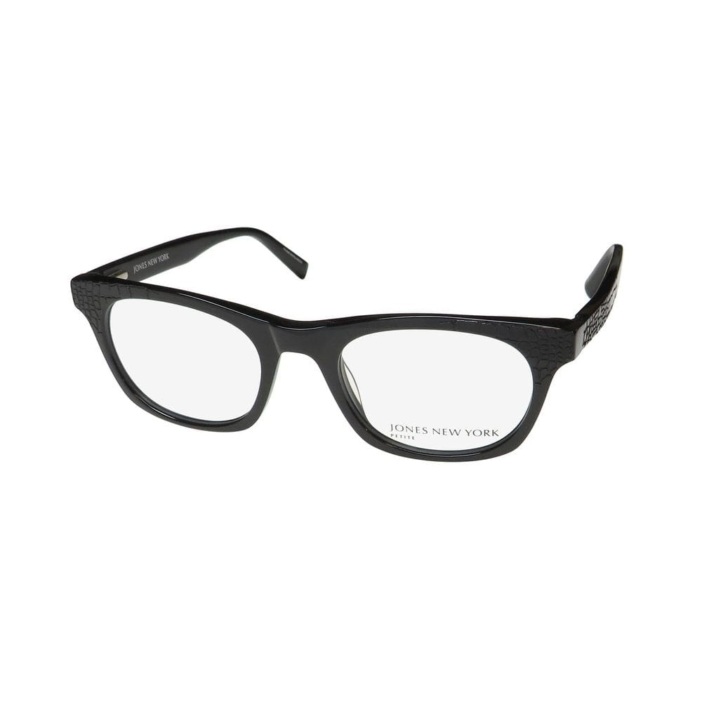 Óculos Jones New York J229 pretos de aro completo para mulheres