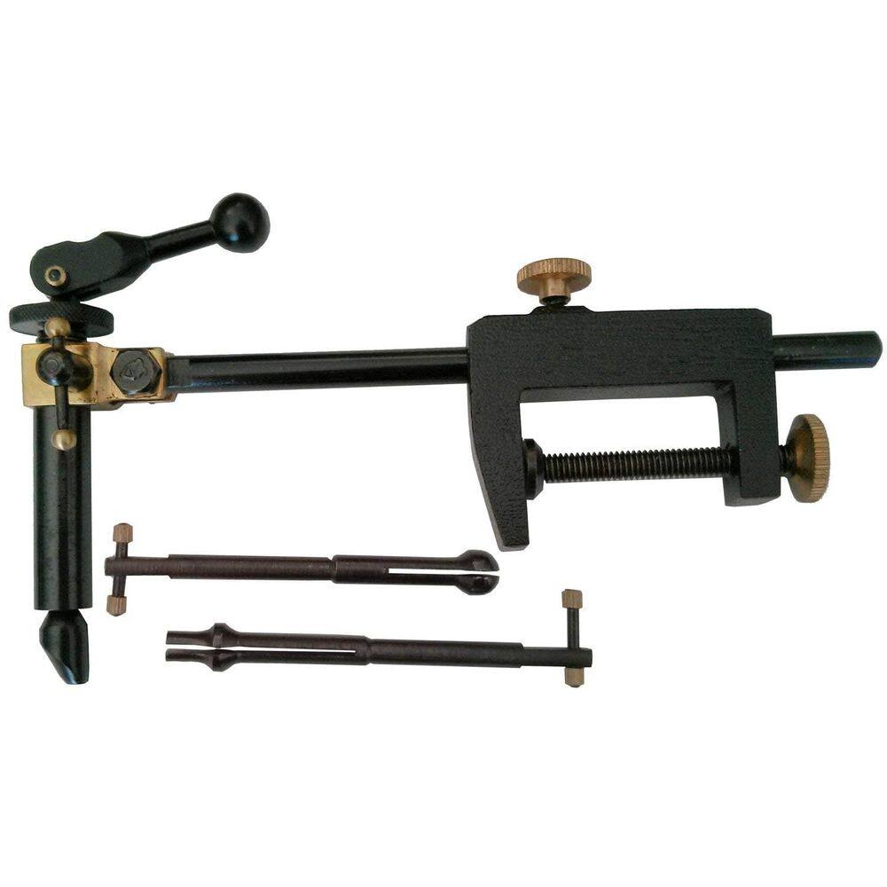 Vise rotary Fly Ying Vise Colorado Anglers 102 Supreme