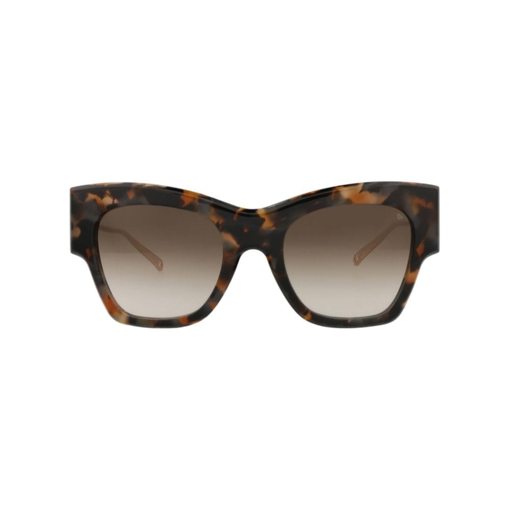 Óculos de sol Philipp Plein SPP 120 M 50kha Cinza/Verde/Amarelo Hav