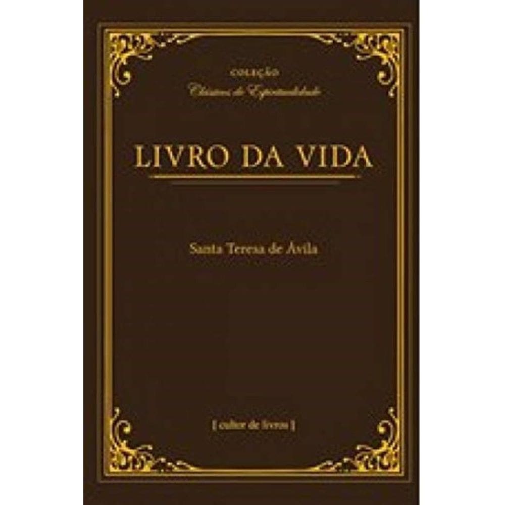 Livro Da Vida