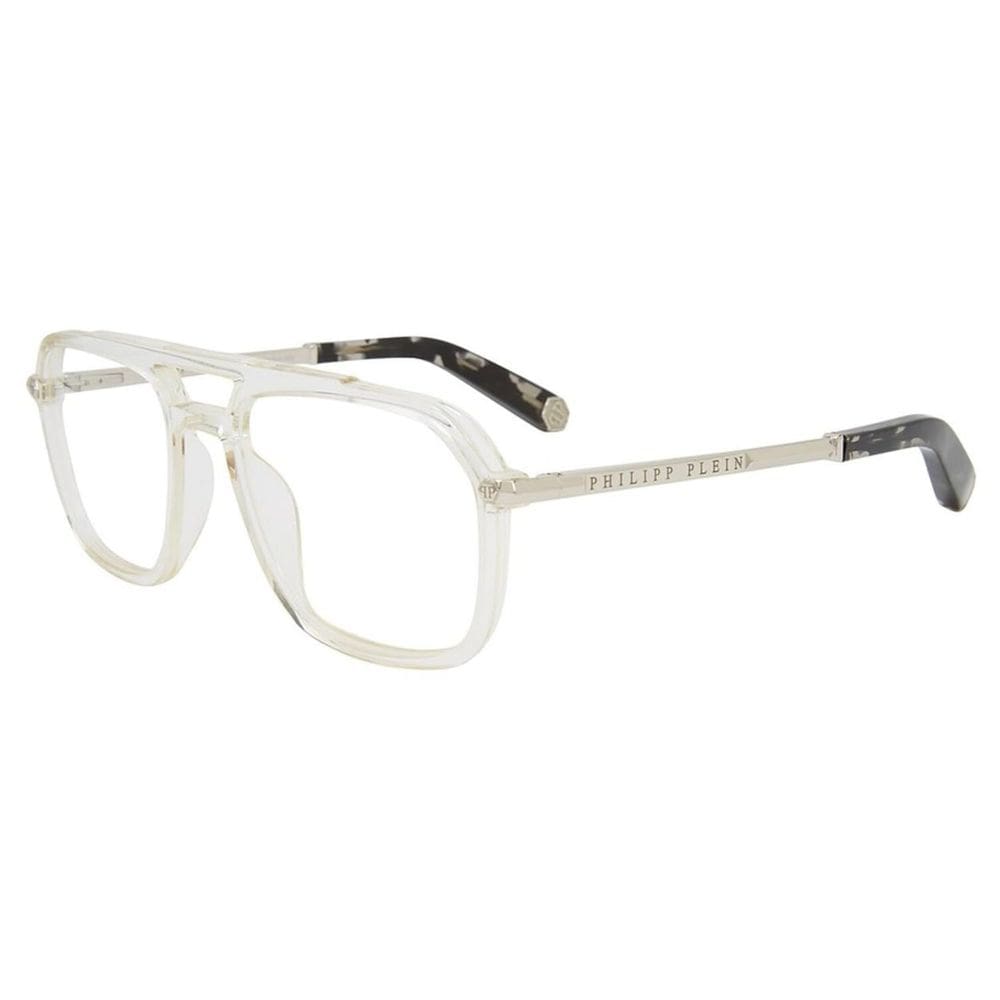 Óculos de sol Philipp Plein VPP 018 M 0880 Crystal para mulheres