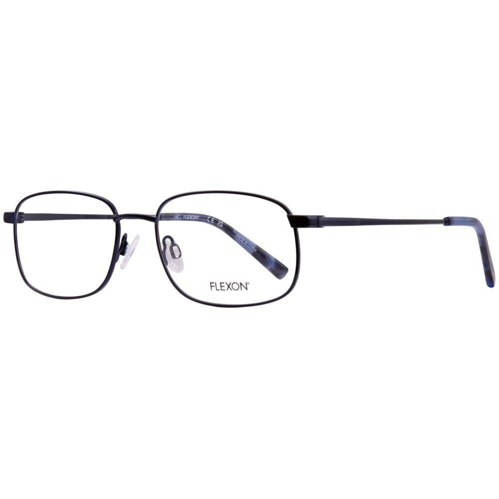 Óculos Flexon H6054 Shiny Navy Full Rim para homens