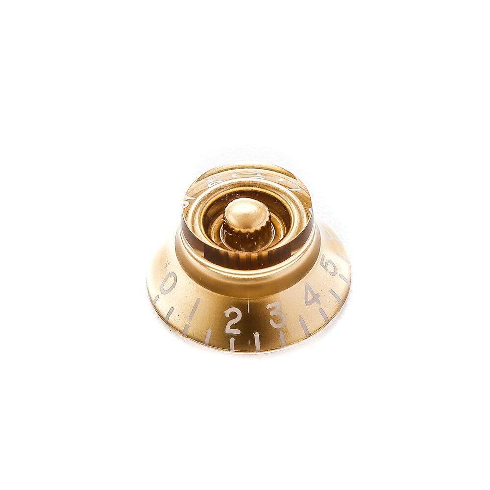 Knob Plástico Instrumentos (4 Unidades) Spirit KLS-GD [F035]