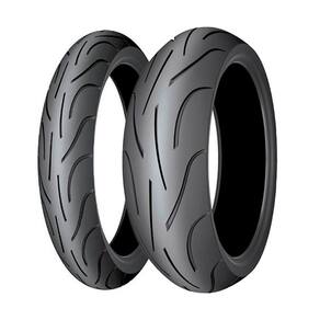 Jogo Pneus de Moto Michelin Pilot Power 2CT 120/70R17 58W + 190/50R17 73W TL