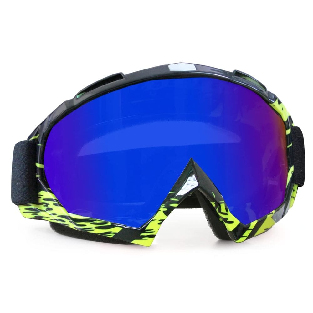 Óculos ZukMi Motocross MX Off Road para homens, mulheres, adultos e jovens