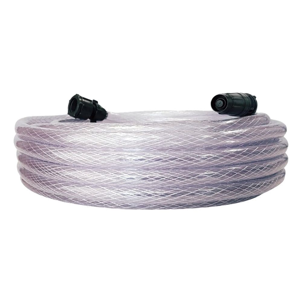 Mangueira 15m Trançada Unifortte Cristal