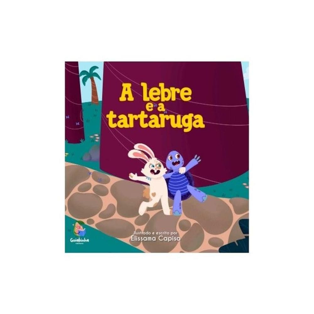 A Lebre E A Tartaruga