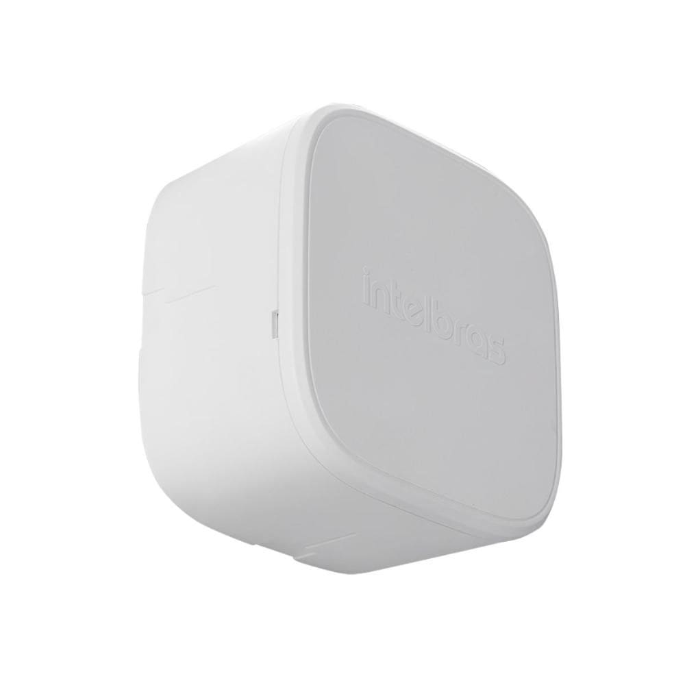 Caixa de Passagem para Cameras CFTV VBOX 1000 Mini - Ideal para Organização De Cabos - Intelbras
