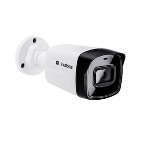 Câmera de Segurança IP Externa Intelbras VIPC 1230 B G2 - PoE - Proteção IP67 - Visão Noturna - FHD