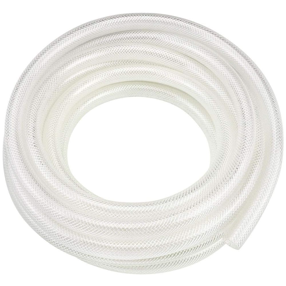 Tubo de vinil flexível Eastrans 5/16 ID x 25 pés de alta pressão