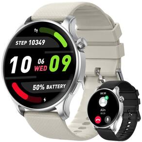 Smartwatch Kimeag Fitness à prova d`água com monitor de frequência cardíaca