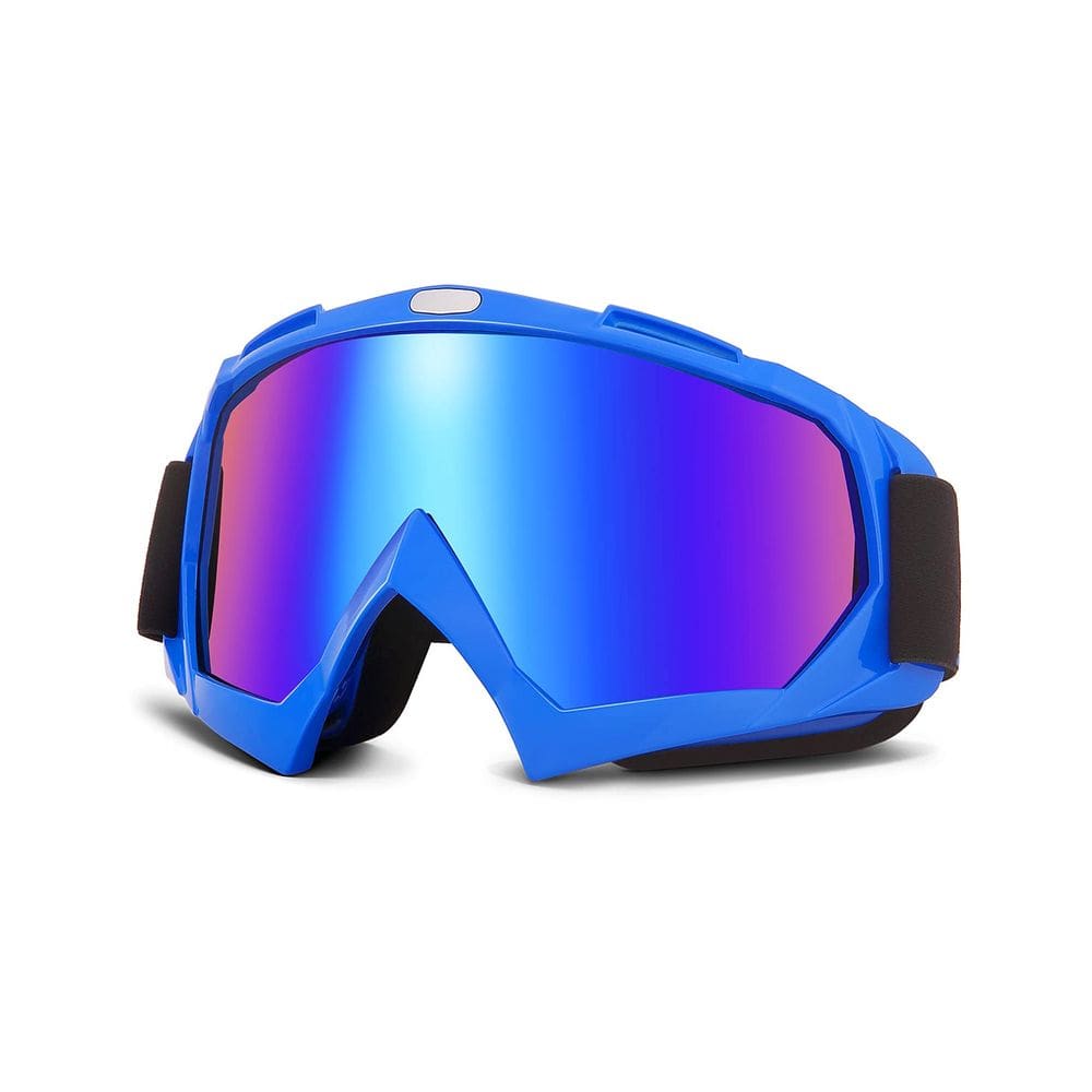 Óculos KEMIMOTO Motocross Anti UV para Dirt Bike ATV UTV