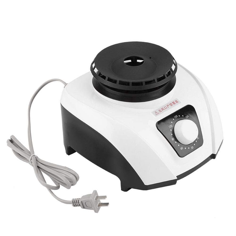 Secador de roupa Hakeeta 1200W Mini Portátil Elétrico PPS Branco