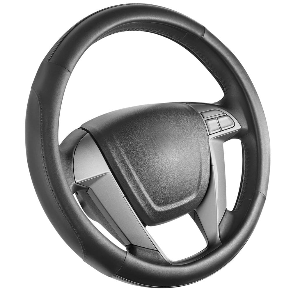 Tampa de volante de carro SEG Direct Small para Prius Civic