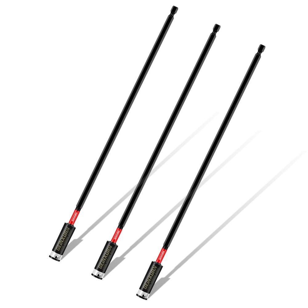 Porta-pontas de chave de fenda magnética Geinxurn 3PACK 30cm
