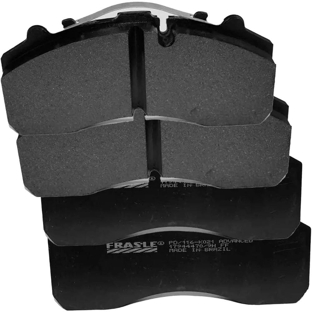 Pastilha de Freio Mercedes Benz Axor O 500 Frasle