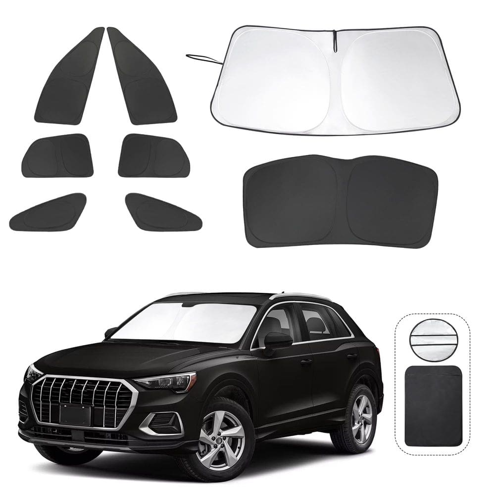 Persianas YYCKE para Audi Q3 2019-2024 (8PCS)