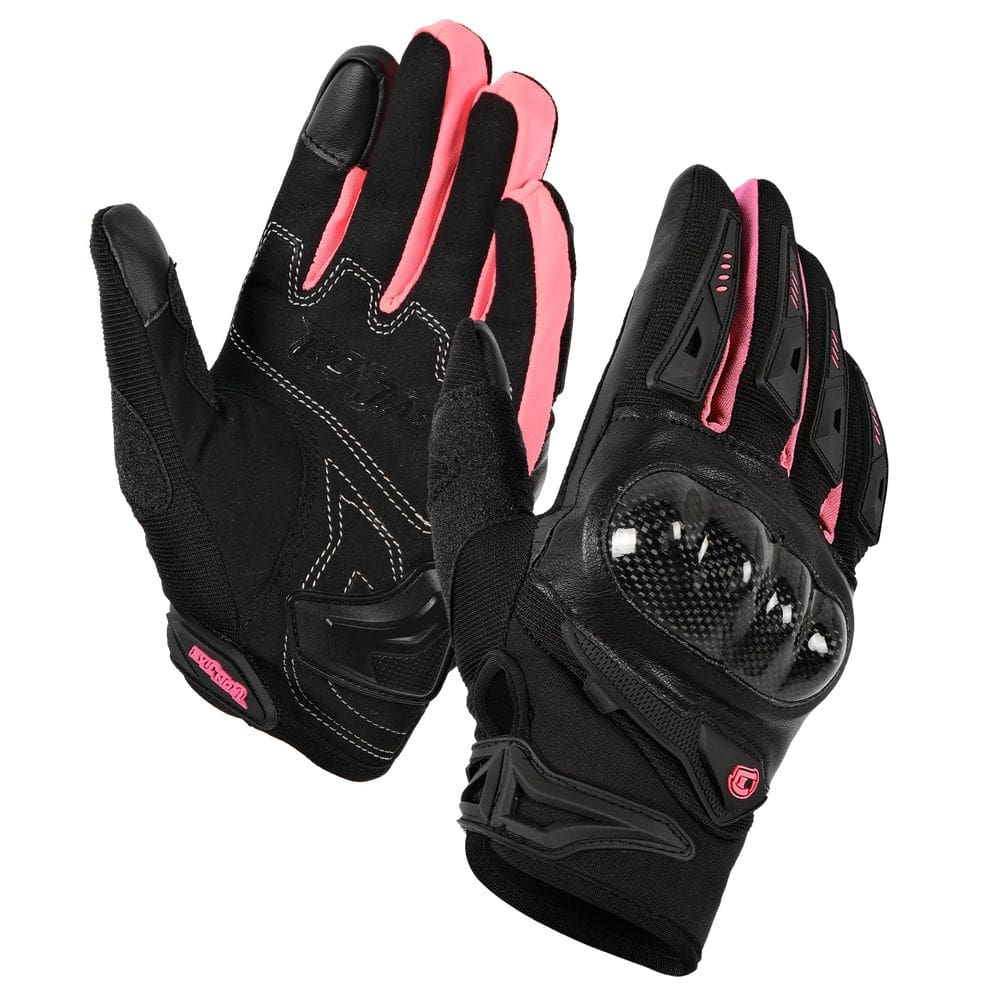 Luvas de motocicleta IRON JIA`S para homens e mulheres