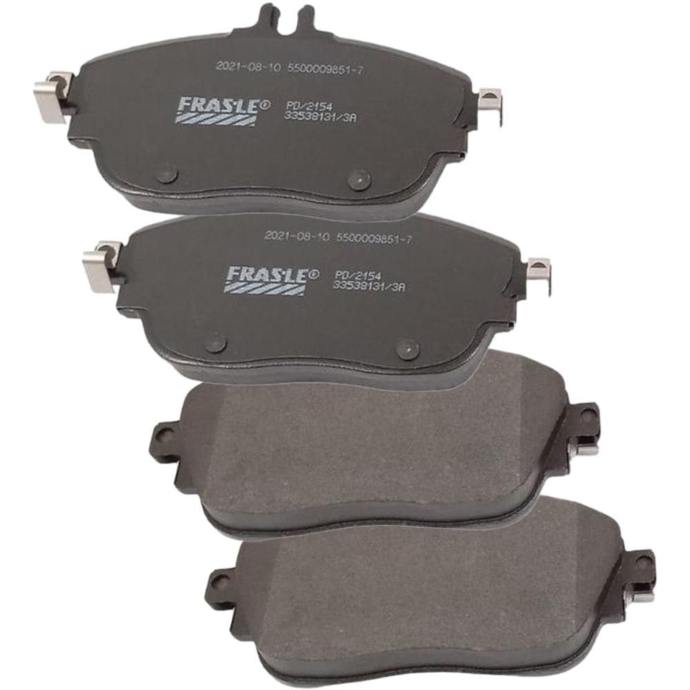Pastilha Freio Eixo Dianteiro Mercedes Benz Gla Class Frasle