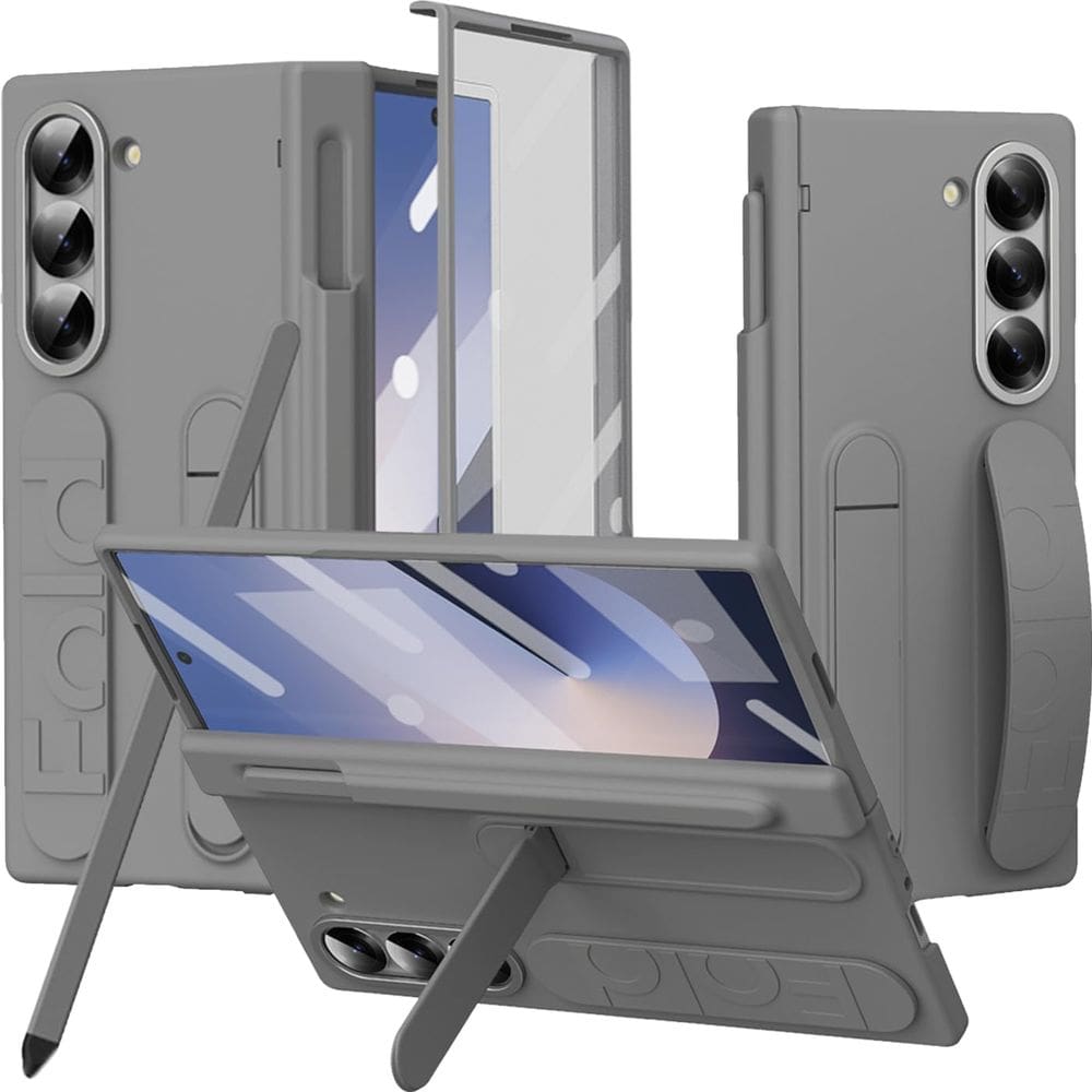 Capa de telefone NINKI S Pen com alça para Samsung Galaxy Z Fold 6