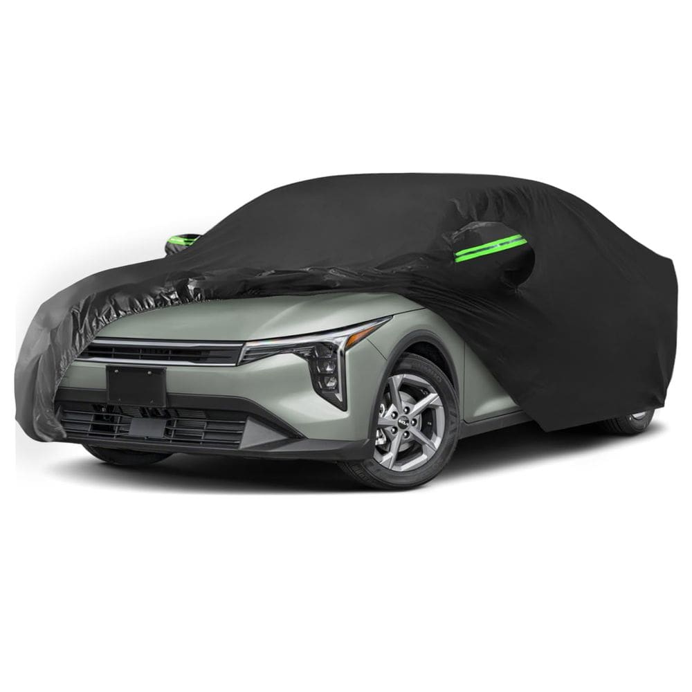 Capa de carro Proadsy 2025 Upgrade à prova d`água para Kia K4 2024-2025