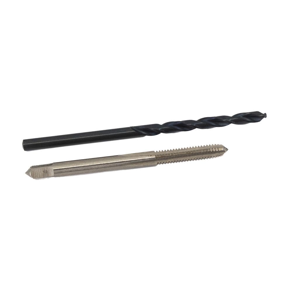 Kit de brocas e torneiras Drill America POU10-24 #10 -24 POU
