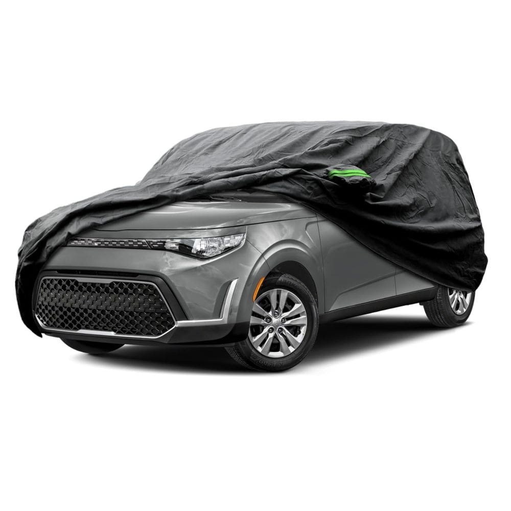 Capa de carro Proadsy 2025 Upgrade Waterproof para Kia Soul 2010-2025