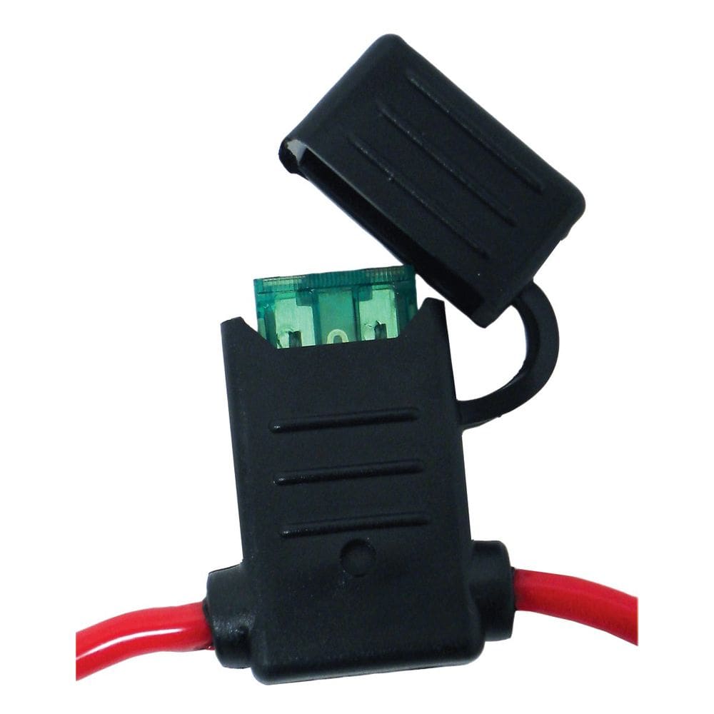 Suporte de fusível Attwood ATO/ATC para equipamento de pesca