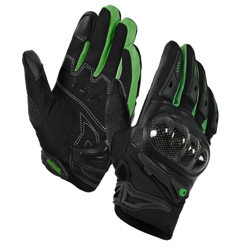 Luvas de motocicleta IRON JIA`S para homens e mulheres
