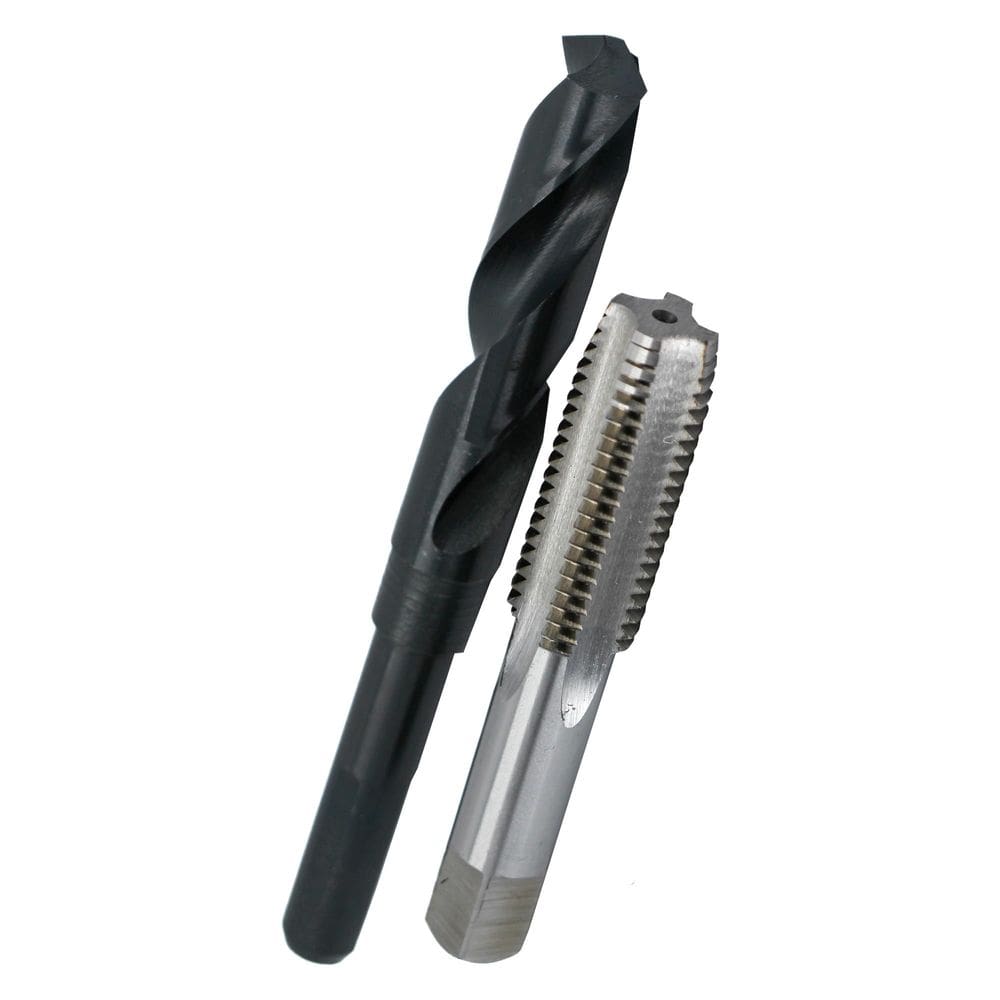 Kit de brocas e torneiras Drill America POU9/16-18 POU Series