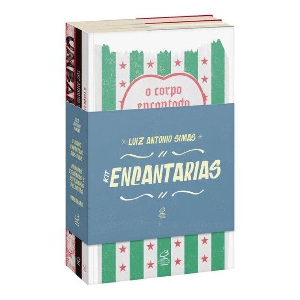 Kit Encantarias